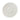 Bord met rand, Ø28xH:2,5cm - Ease White (Set van 12)