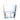 Tumbler Stapelbaar, 25 cl - ARC New York (Set van 6)