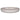 Diep Bord, Ø28xH:4,5cm - Ease Clay (Set van 2)
