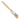 Kwast hout met varkenshaar, B:4 cm