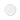 Plat bord 24cm green rim Basic White