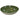 [UITVERKOCHT] Schaal Diep, 21 cm - Ariane Chrome Green (Set van 6)