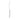 Steakmes, RVS, L: 21 cm - Pintinox Palace (Set van 12)