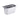 Gastronormbak RVS, 1/4 GN, H:15 cm, 4 L