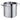 Kookpan Hoog, Ø16xH:16cm, 3 Liter
