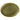 Plateau Ovaal, 36x27cm - Spot Emerald (Set van 6)