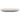 Bord Ovaal, 30x20xH:2,5cm - Ease Dual (Set van 6)