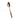 Tafellepel,RVS 2.5mm, L 21 cm - Palace Martellato Copper (Set van 12