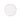 Plat bord 24cm coupe burgundy rim Basic White