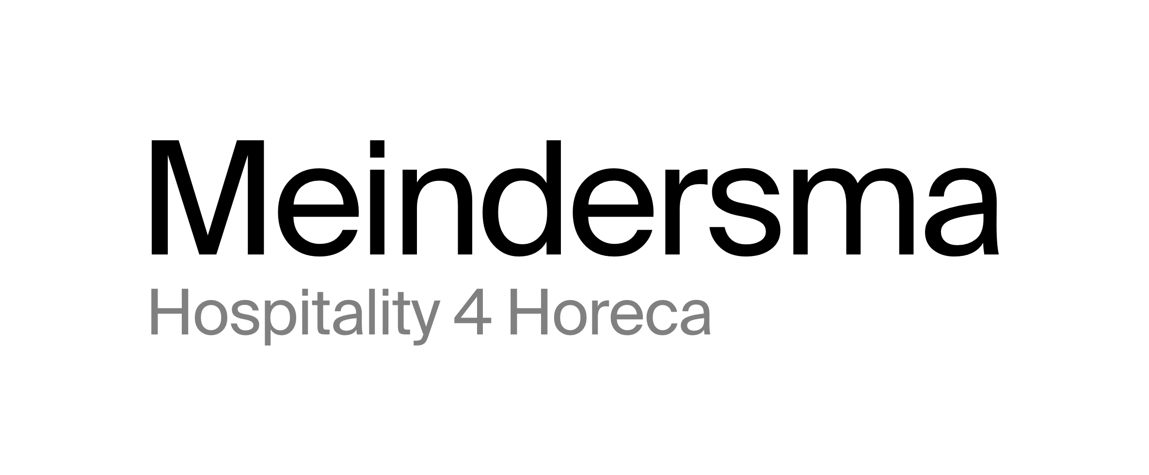 Meindersma Horeca & Hospitality